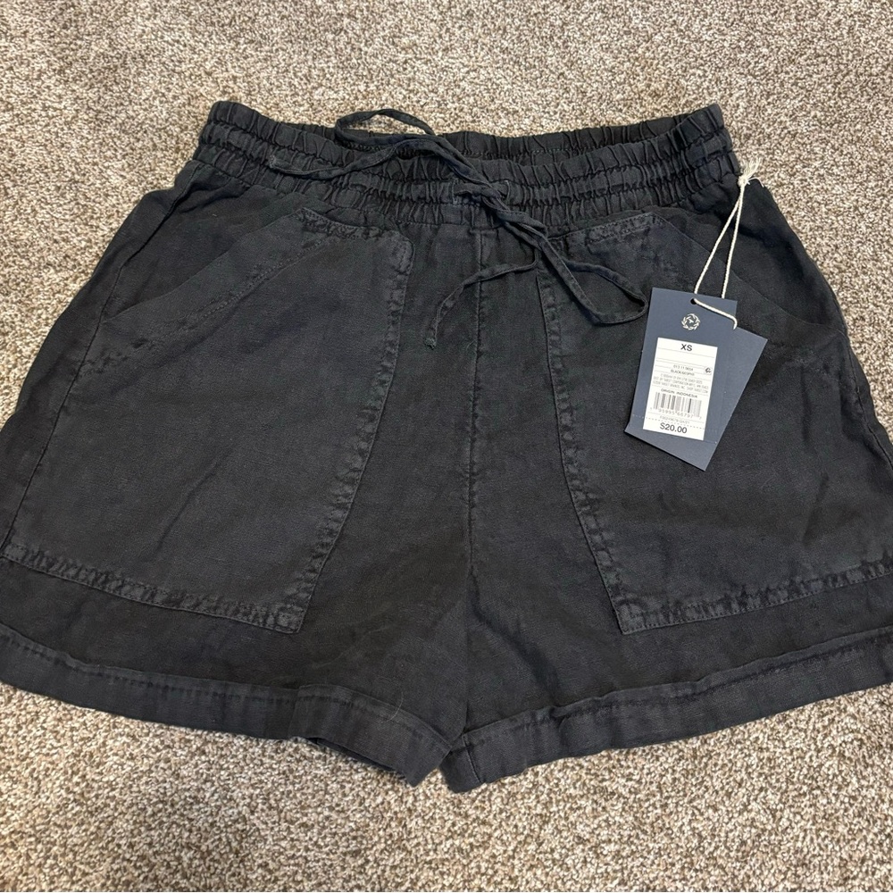 NWT xs dark blue grey color